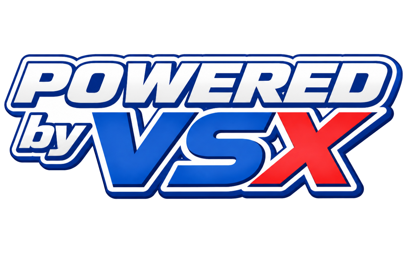Powered by VSX