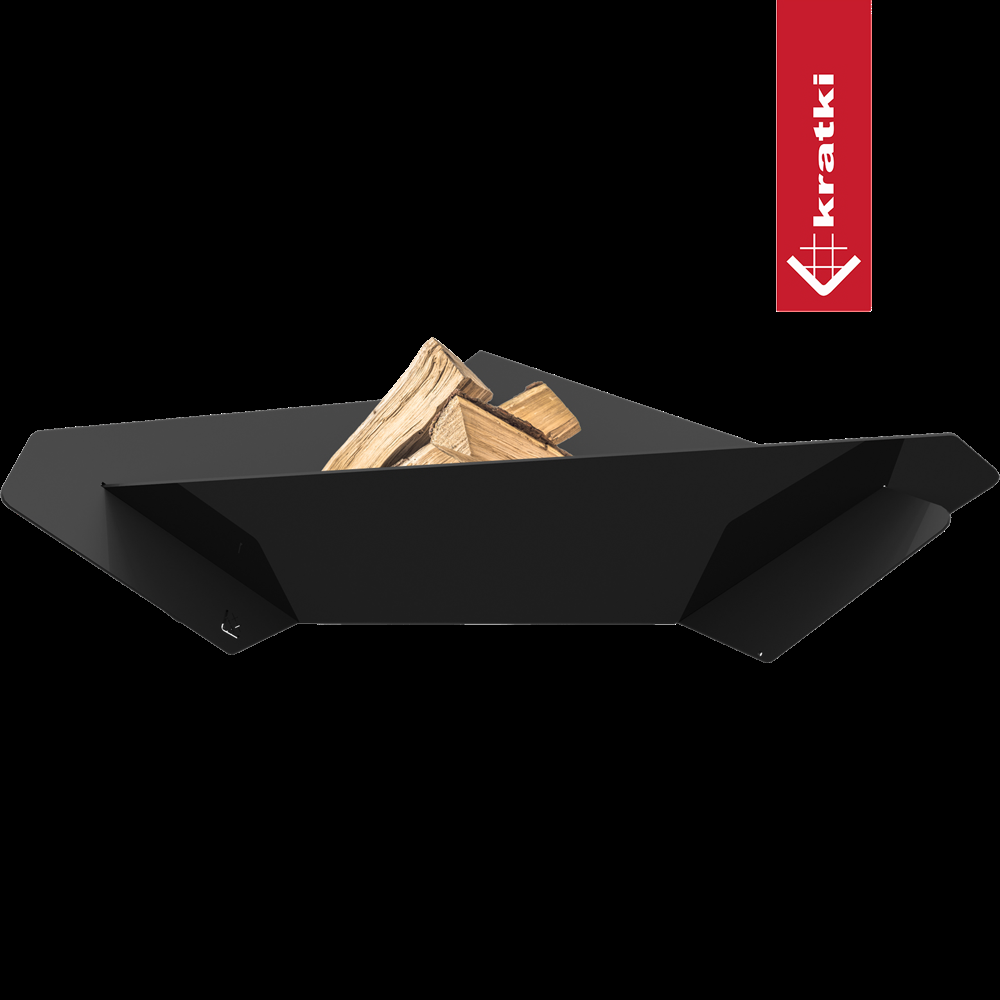Brasero de jardin Triangle — photo 4