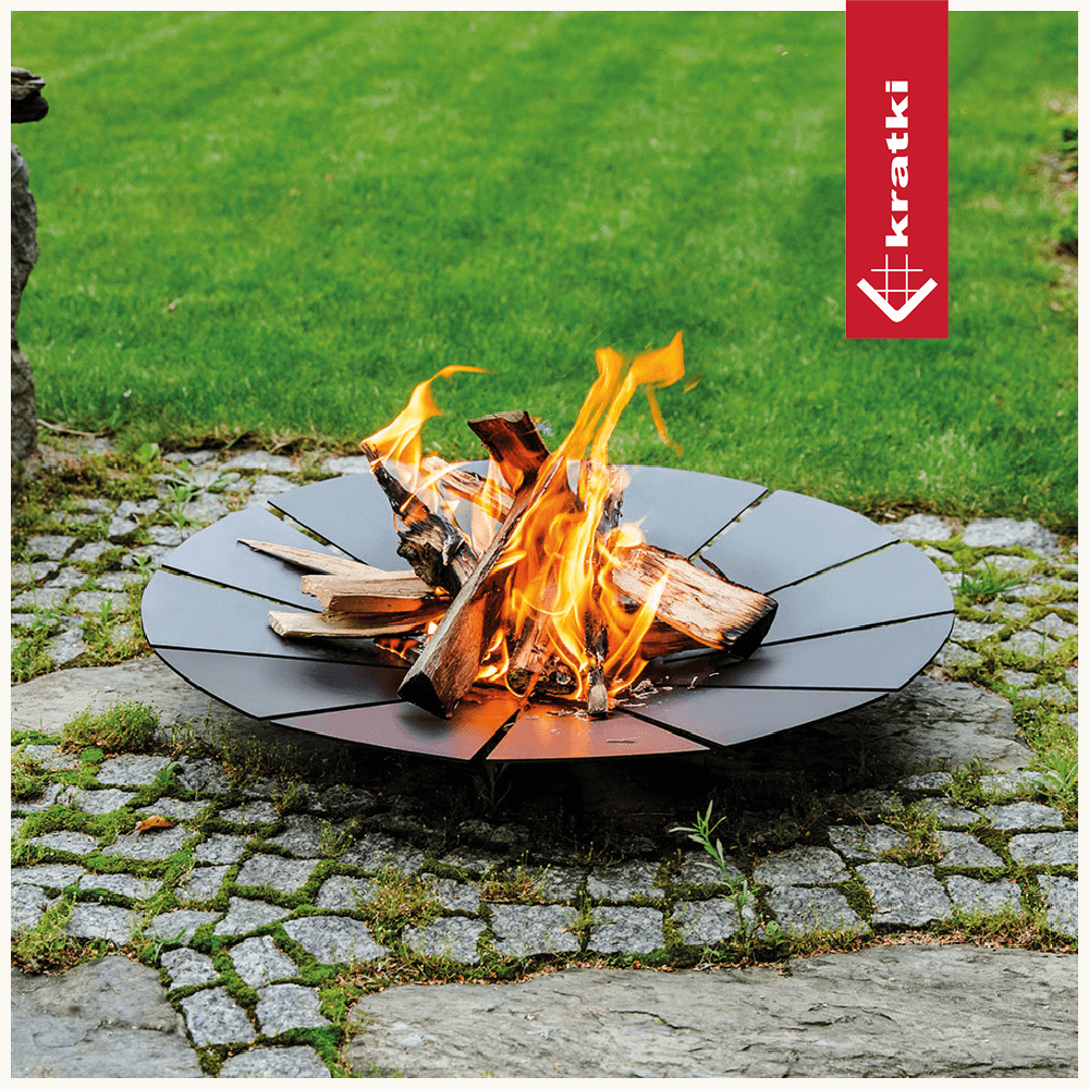Brasero de jardin Sunny — photo 2