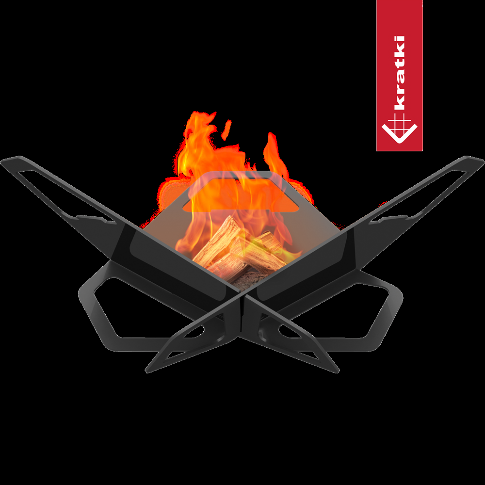 Brasero de jardin Fire (kit complet) — photo 3