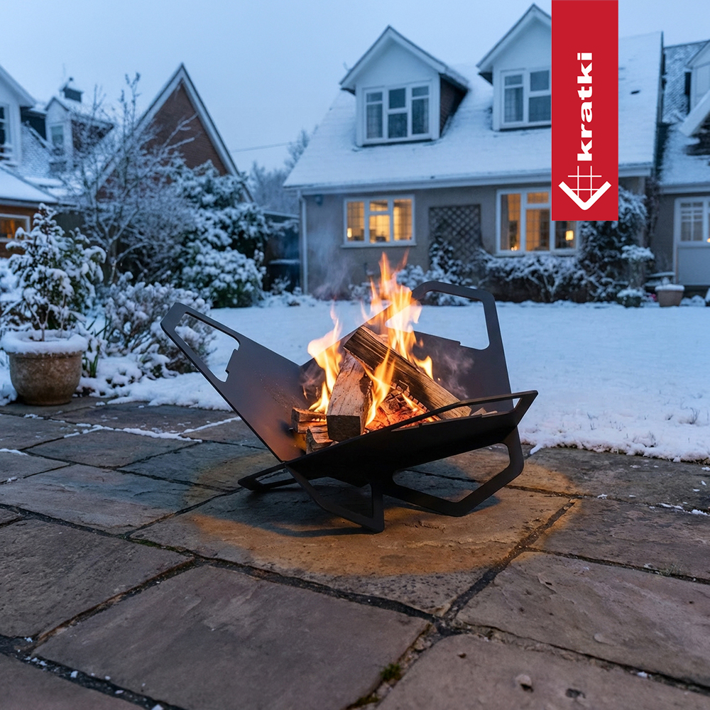 Brasero de jardin Fire (kit complet) — photo 11