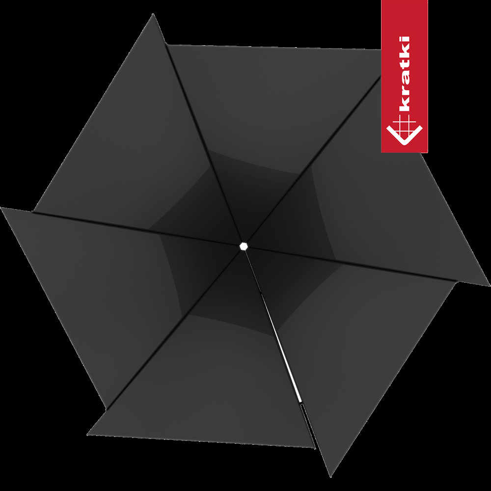Brasero de jardin Hex — photo 4