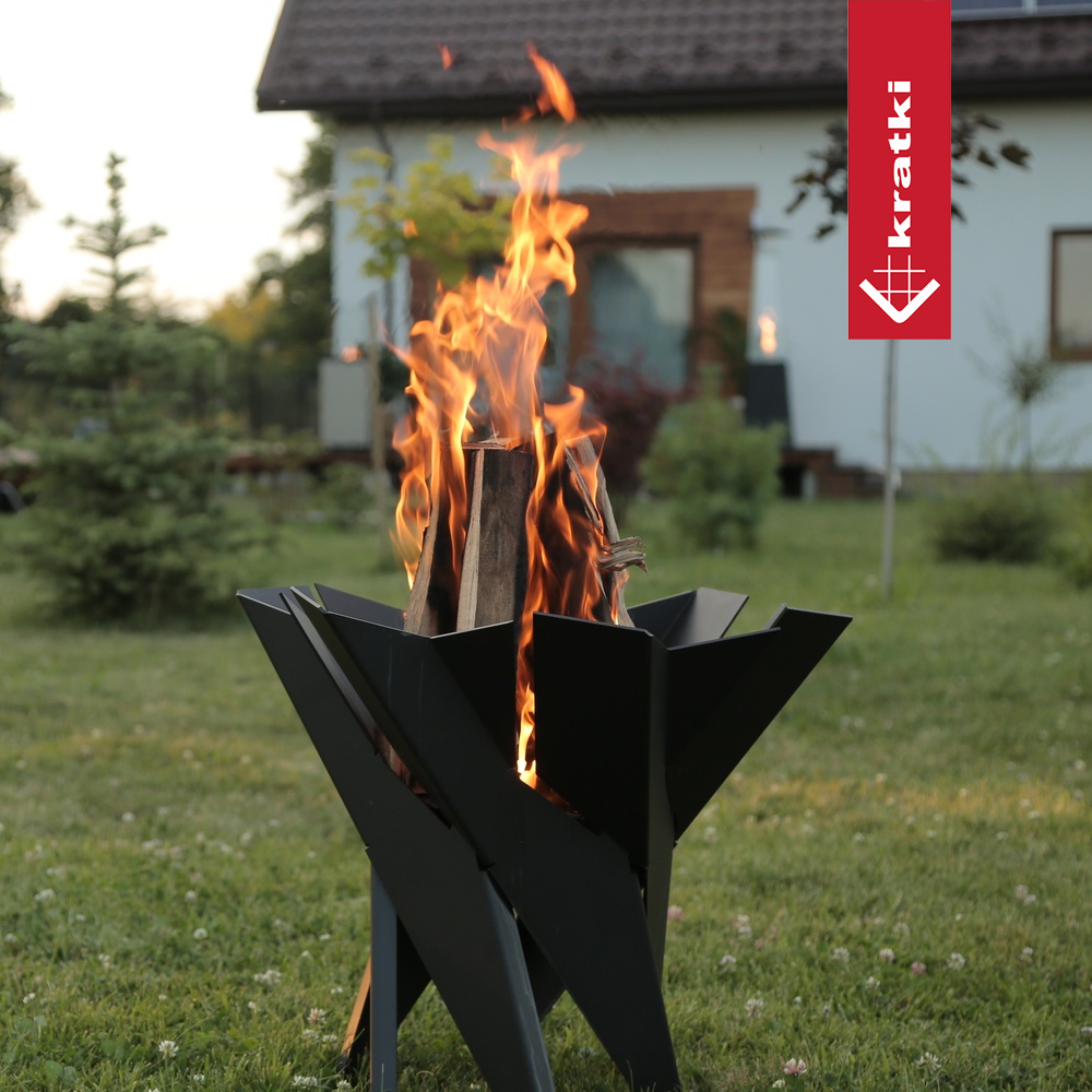 Brasero de jardin Hex — photo 7