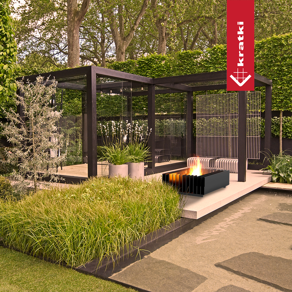 Brasero de jardin Erizo — photo 8