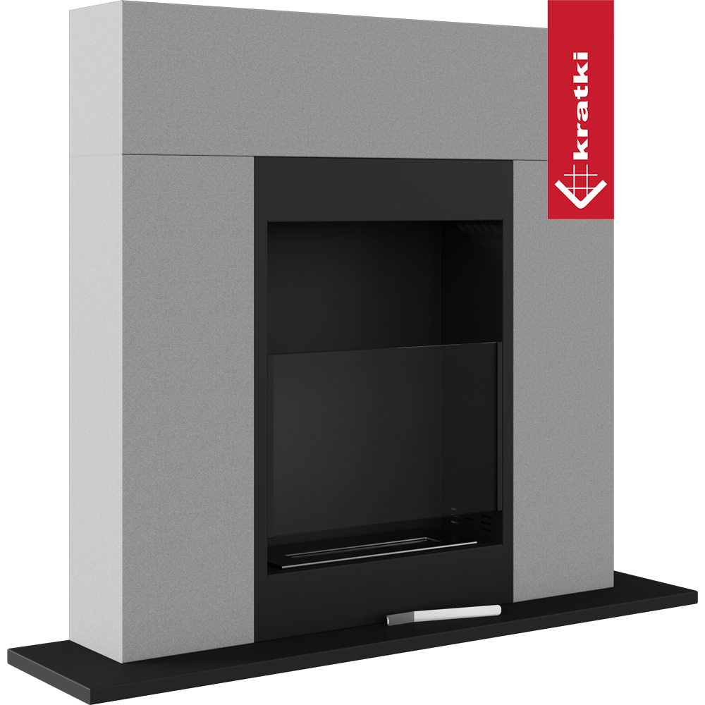 Bio-cheminée à encastrer Freestanding (certifiée TÜV) — photo 3