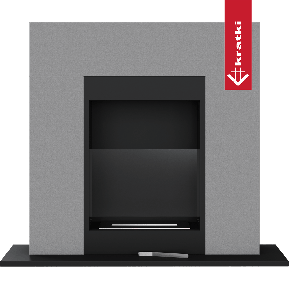 Bio-cheminée à encastrer Freestanding (certifiée TÜV) — photo 4