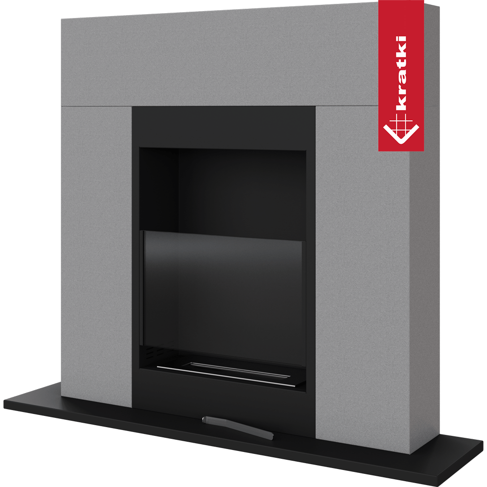 Bio-cheminée à encastrer Freestanding (certifiée TÜV) — photo 5