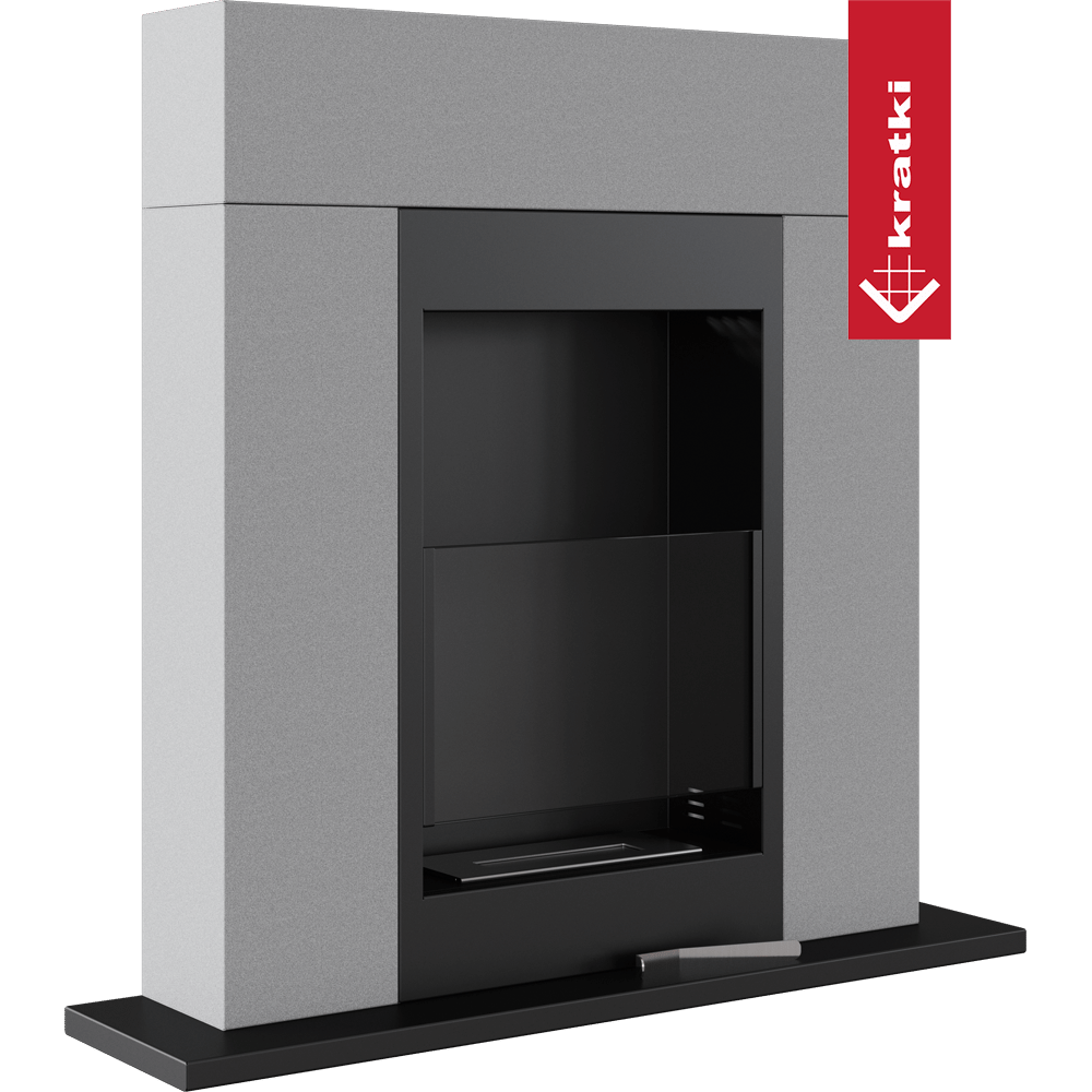 Bio-cheminée à encastrer Freestanding (certifiée TÜV) — photo 4