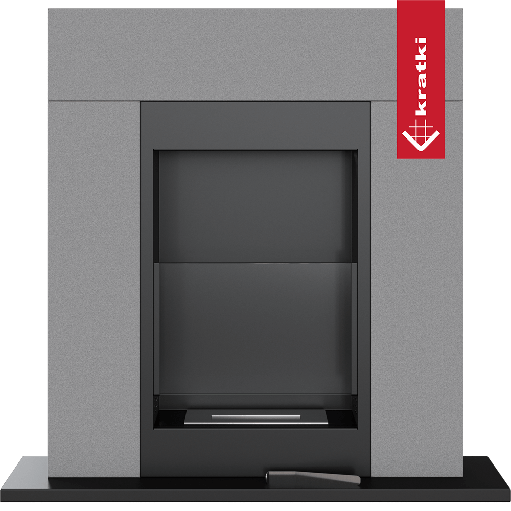 Bio-cheminée à encastrer Freestanding (certifiée TÜV) — photo 5