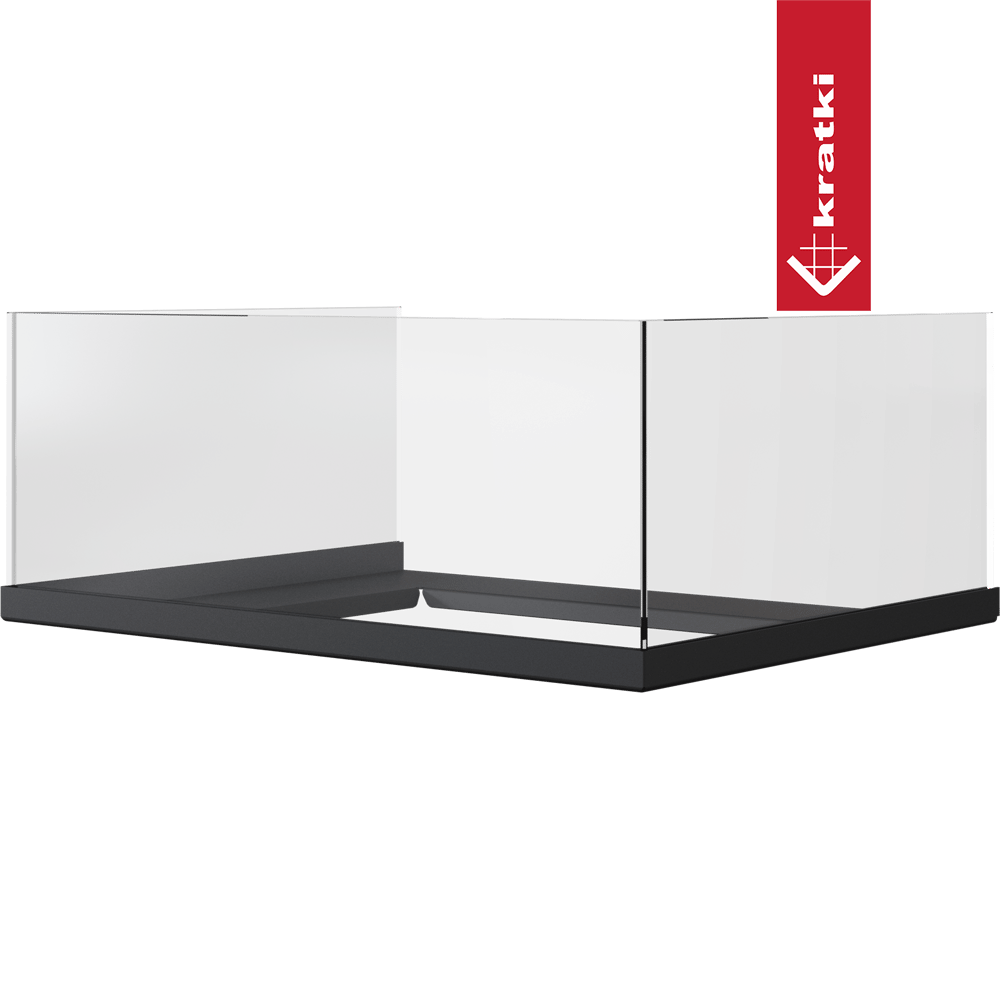 Vitrage pour bio-cheminée Sierra — photo 3