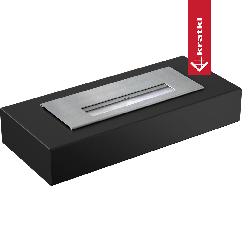 Bio-cheminée sur pied India (certifiée TÜV) — photo 3