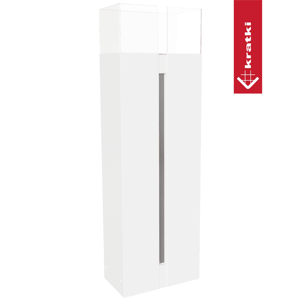 Bio-cheminée sur pied Freestanding noir (certifiée TÜV, kit complet) — photo 3