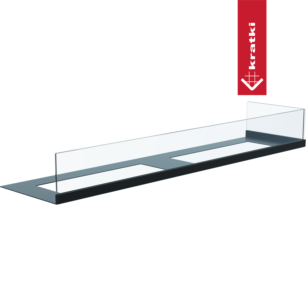 Bio-cheminée suspendue Delta