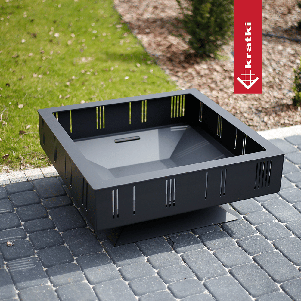 Grill de jardin Quadrum — photo 4
