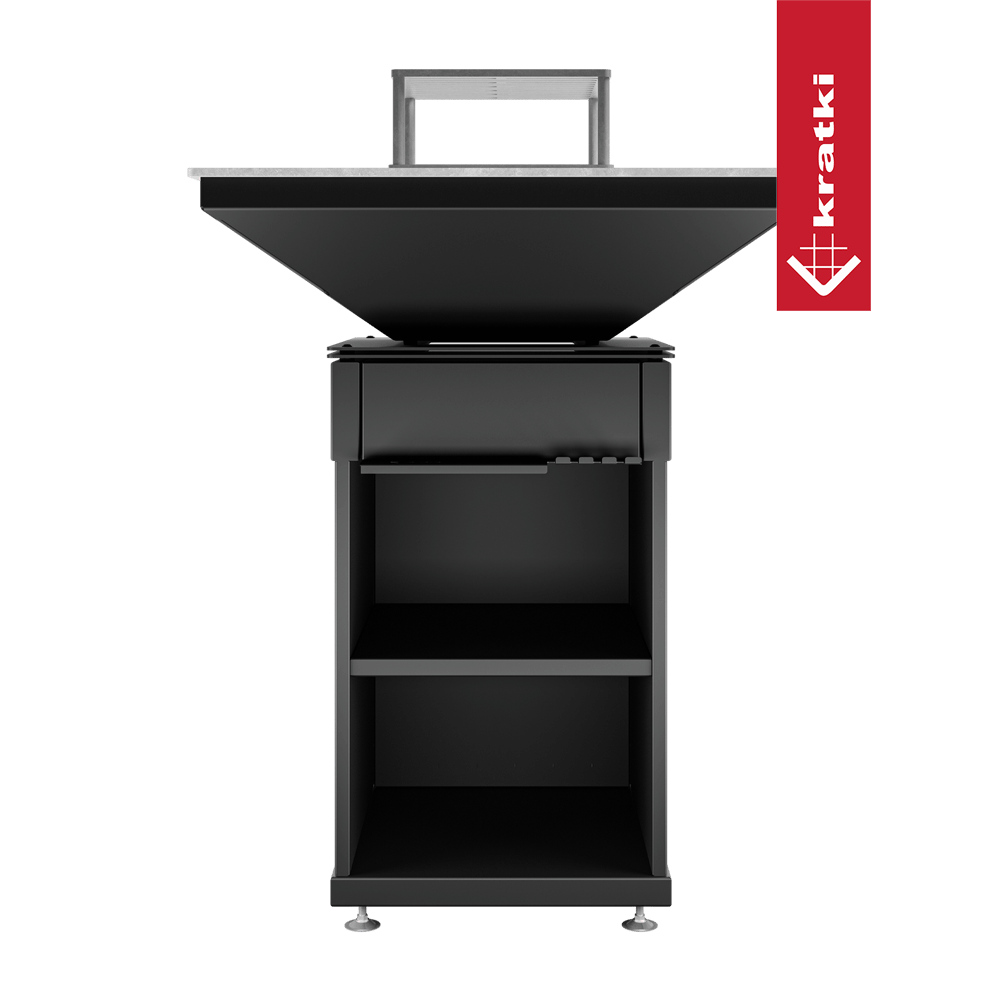 Grill de jardin Sierra