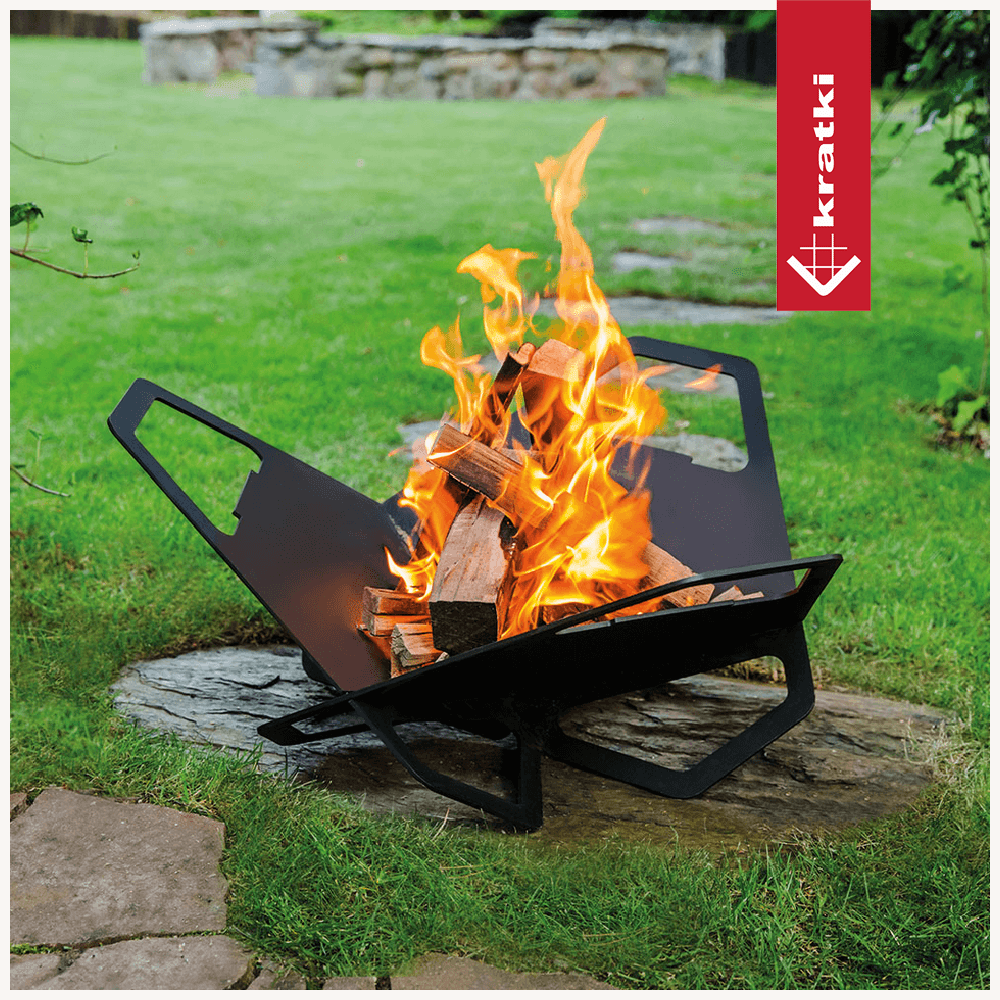Brasero de jardin Fire
