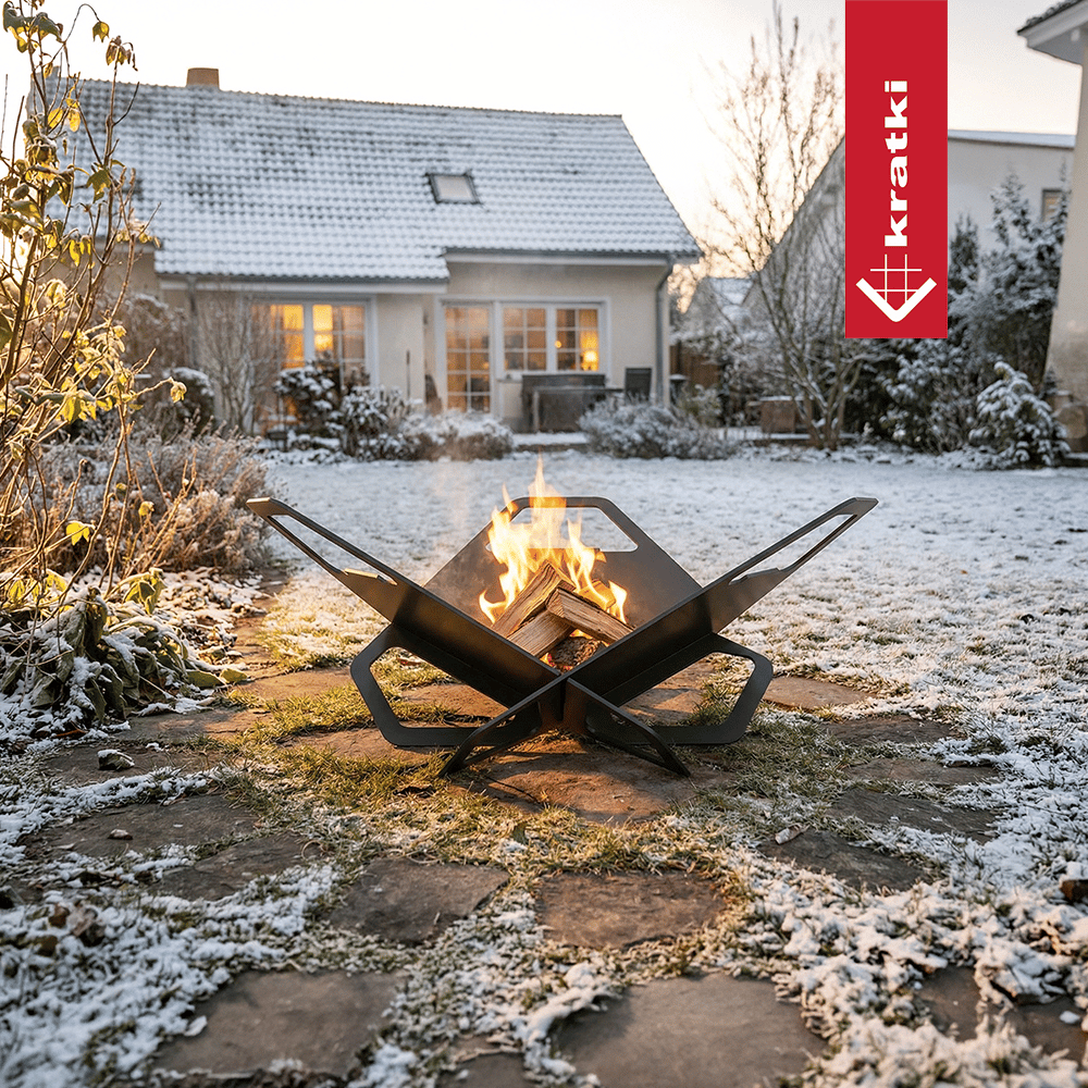 Brasero de jardin Fire — photo 2
