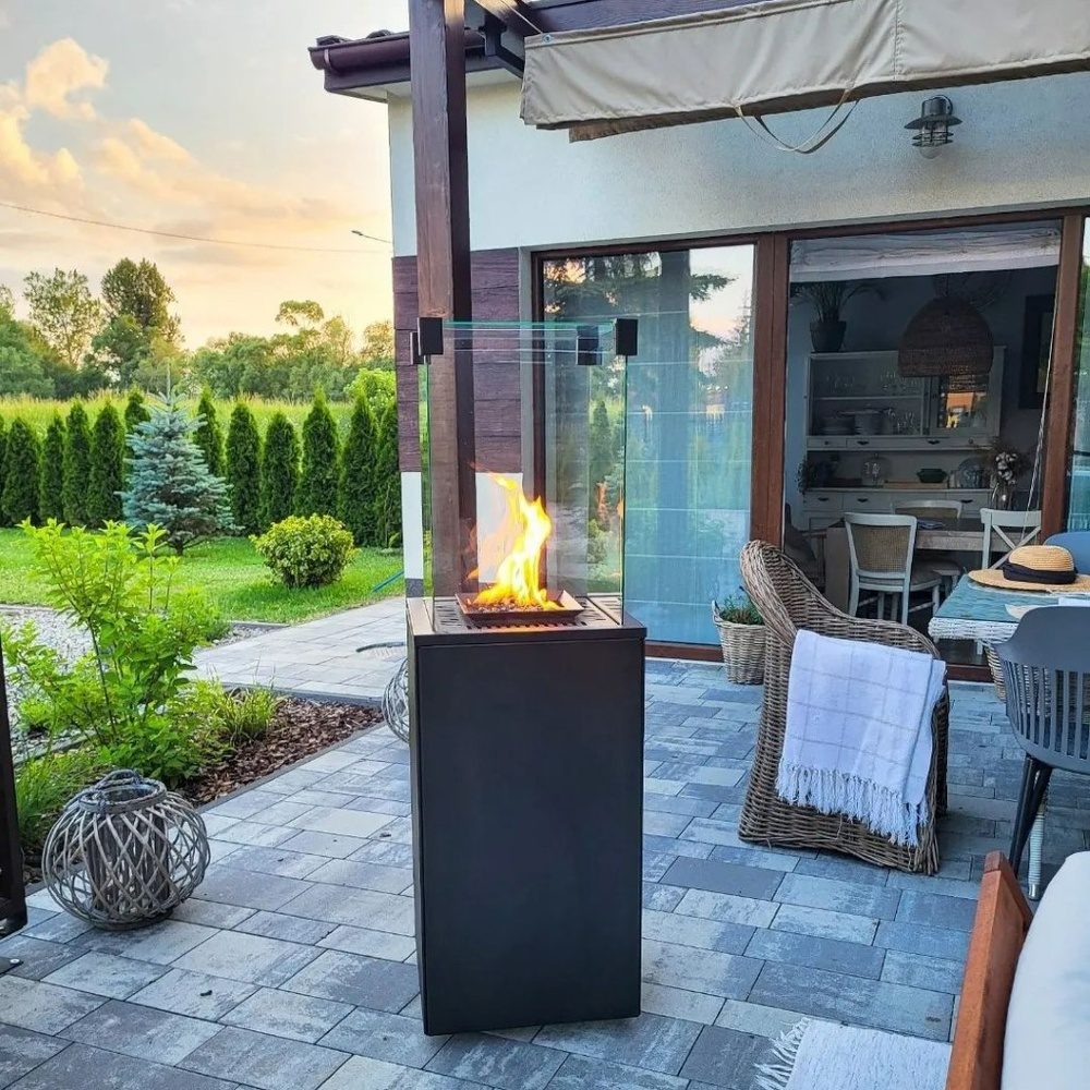 Chauffage de terrasse au gaz Mini — photo 2