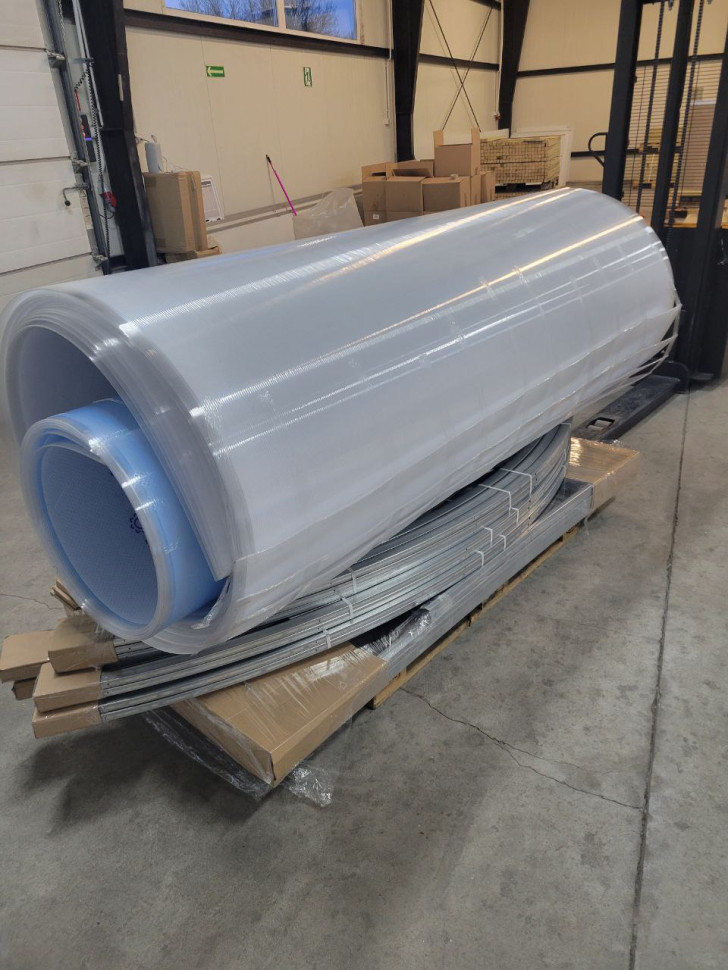 Serre Modulaire en Acier Gaudi | Largeur 4,00m — photo 4