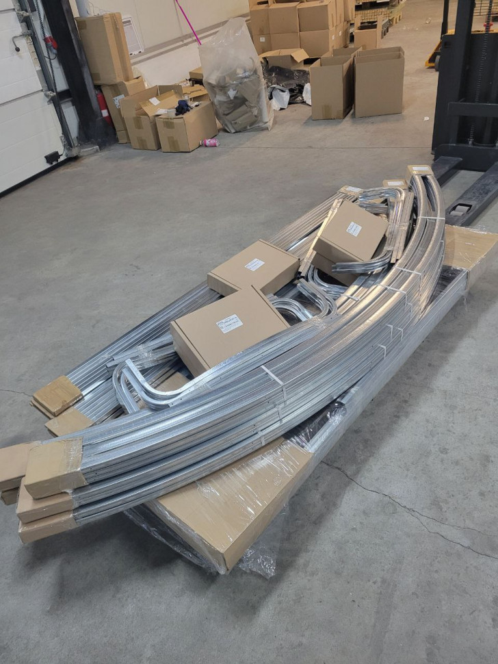 Serre Modulaire en Acier Gaudi | Largeur 4,00m — photo 9