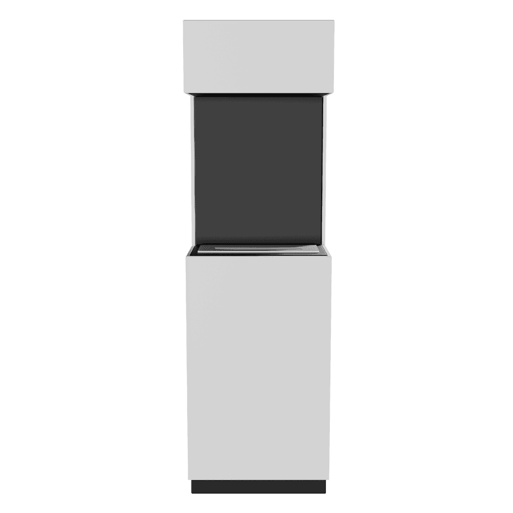 Bio-cheminée colonne Sierra Mini – Kratki — photo 2