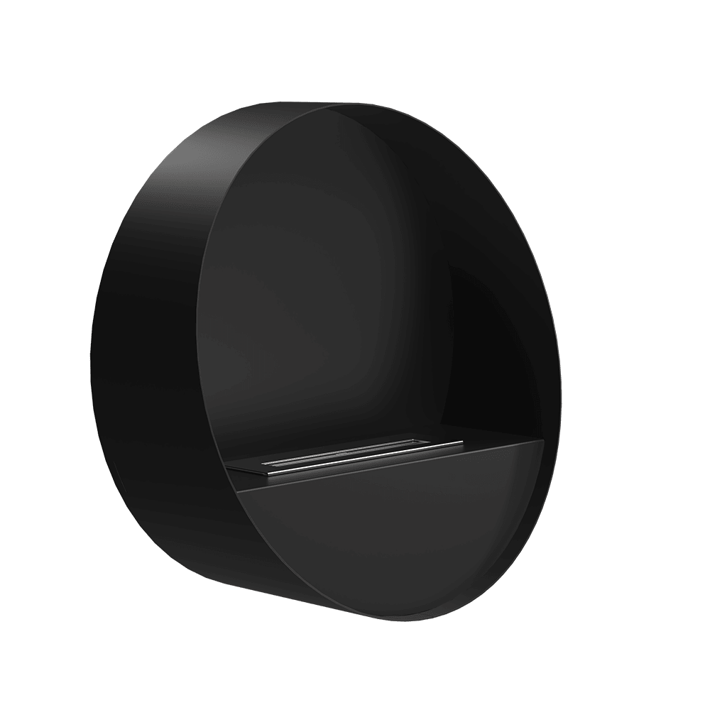 Bio-cheminée Orbe Ø 58 cm – Kratki