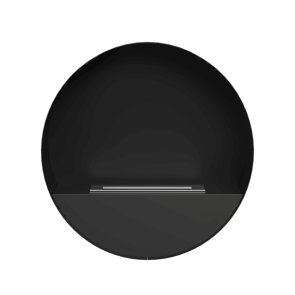 Bio-cheminée Orbe Ø 58 cm – Kratki — photo 3