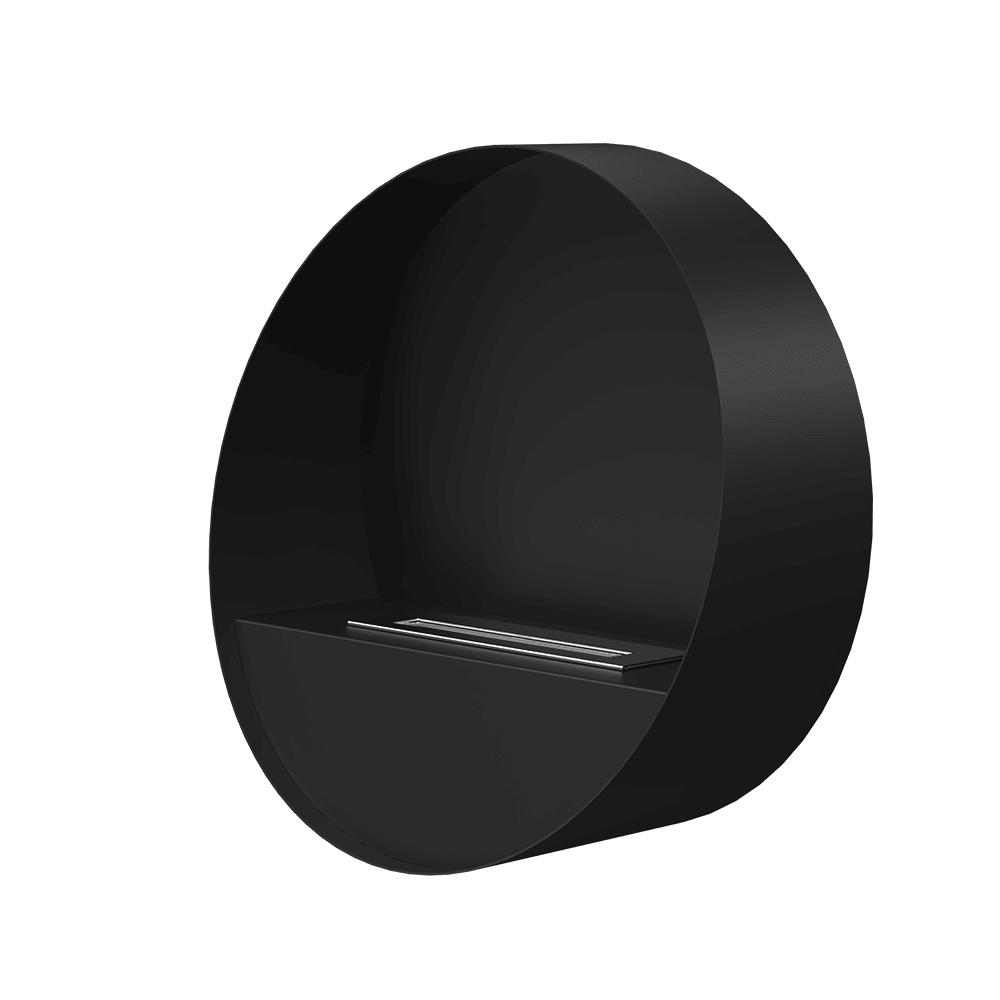 Bio-cheminée Orbe Ø 58 cm – Kratki — photo 4