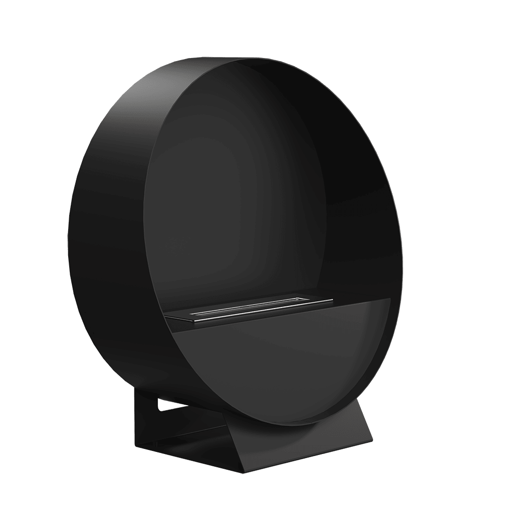 Bio-cheminée Orbe Ø 58 cm – Kratki — photo 7