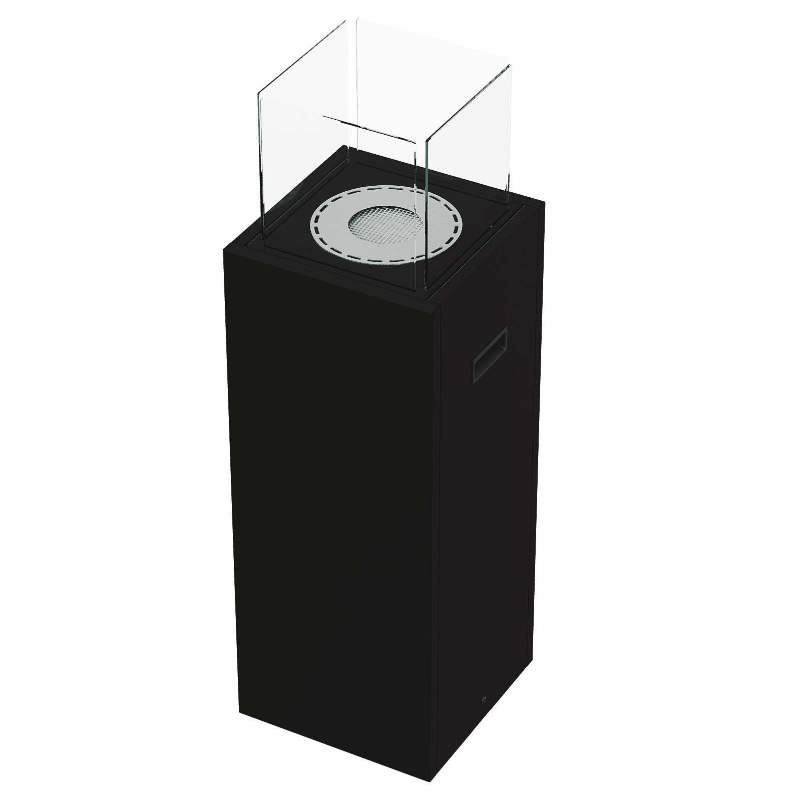 Bio-cheminée d'extérieur Tower – Kratki