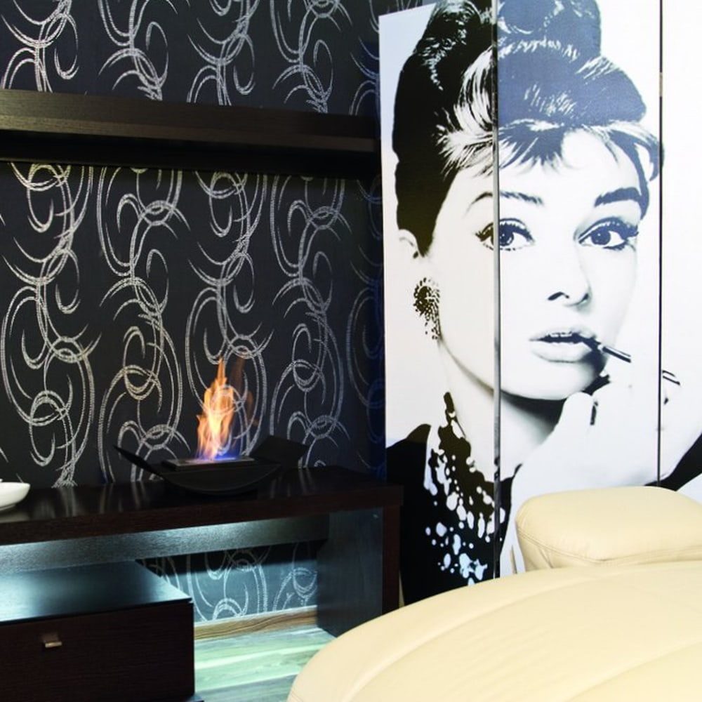 Bio-cheminée à poser Biomisa – Kratki — photo 2