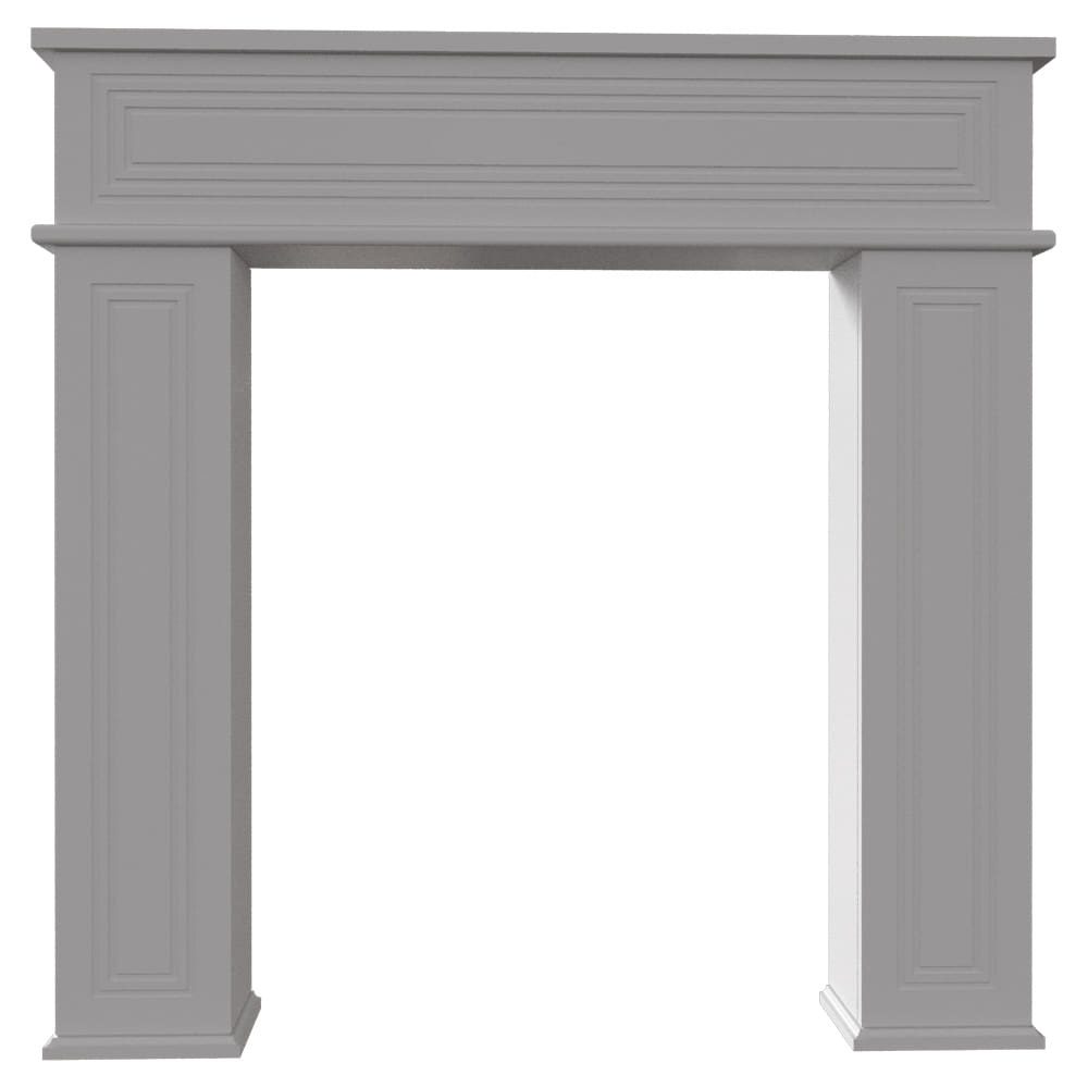 Console décorative pour cheminée – Kratki — photo 8
