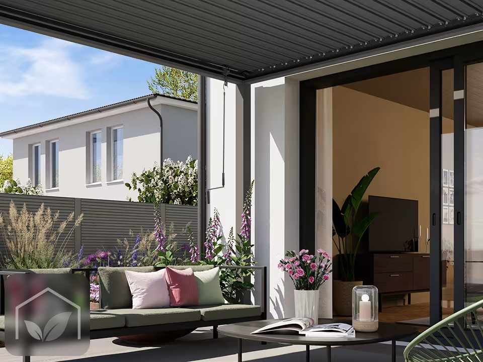 Pergola Bioclimatique 3x4 m Premium — photo 5