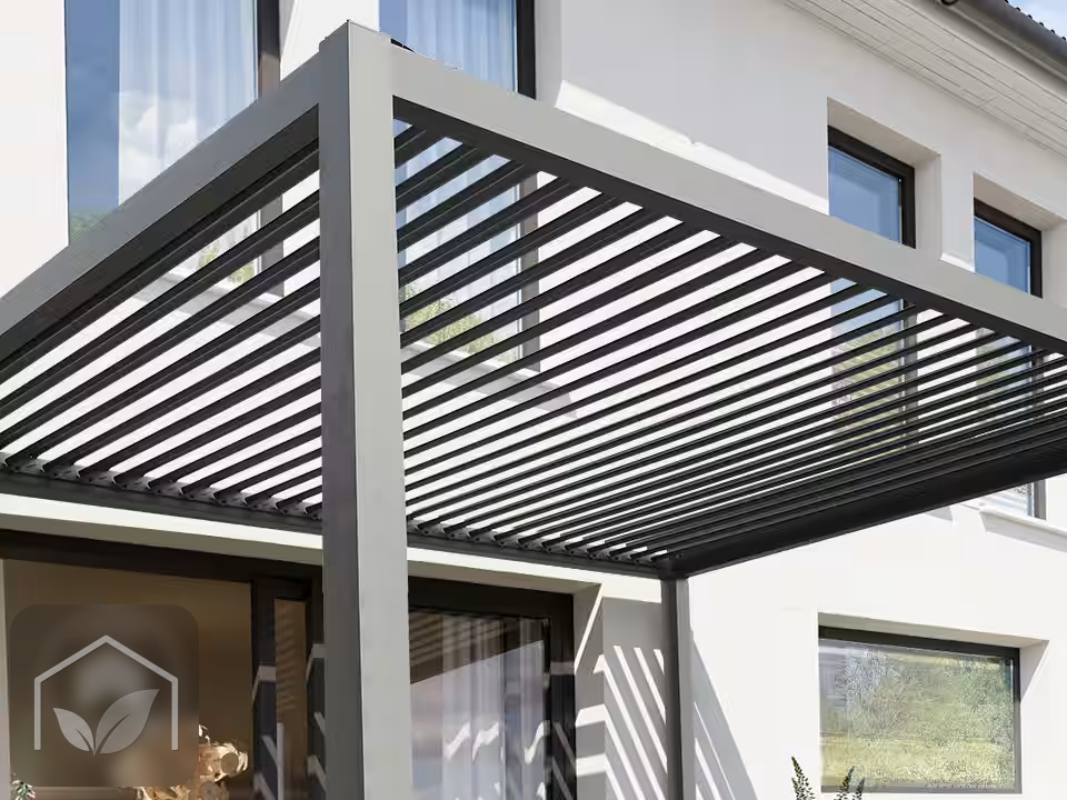 Pergola Bioclimatique 3x4 m Premium — photo 6