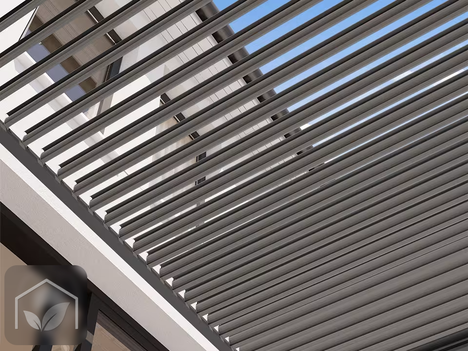 Pergola Bioclimatique 3x4 m Premium — photo 7