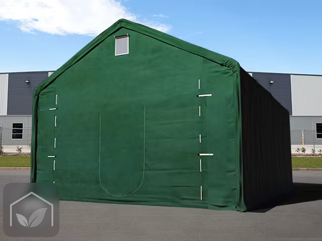 6x12 m hangar, porte 4x3,35 m, PRIMEtex 2300 — photo 13