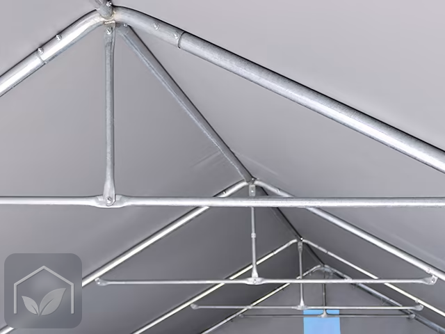5x10 m hangar, porte 3x3,4 m, PRIMEtex 2300 — photo 6