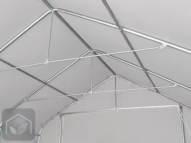 8x12 m hangar, porte 4x3,4 m, PRIMEtex 2300 — photo 6